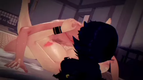 Kali Belladonna mating press, sound ver. (Dvoretsky)