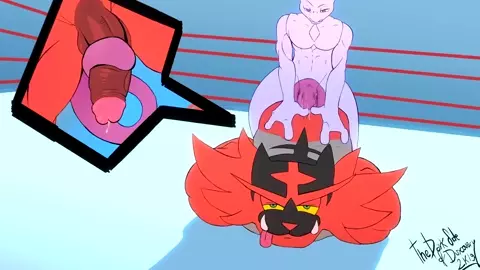 Mewtwo X incineroar 1 [DarksideofDiscovery]