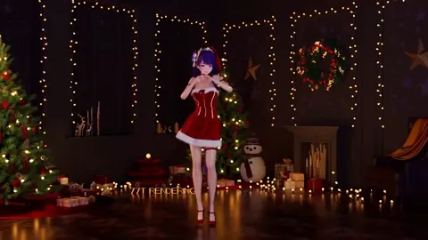 [77TRendering] All I want for Christmas is Ei