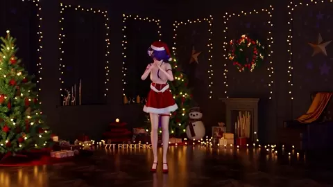 [77TRendering] All I want for Christmas is Ei