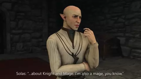 Cullen and Dorian’s naughty day