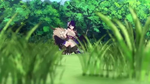 [Insurgent] Raiden Ei intense sex featuring Hilichurl and Aether-chad