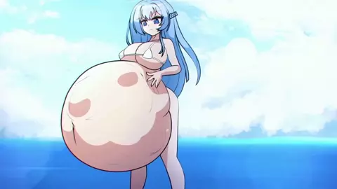 Helm vore by The_Aya