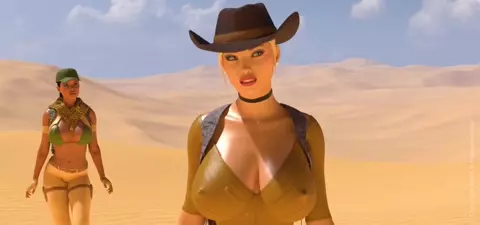 Sensual Adventures, Episode 4: The Expedition