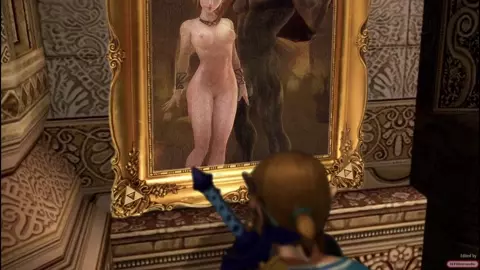 HOTTEST Princess Zelda POV you will EVER watch