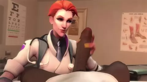 Moira Handjob [LeeteRR][4K]