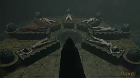 "Communion" | Facehugger Cult Ritual