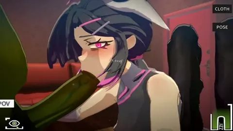 Orc Massage - Ava Sex Scenes