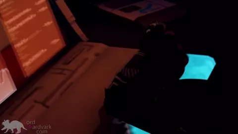 Miranda Versus The Galaxy [LordAardvark][4K]