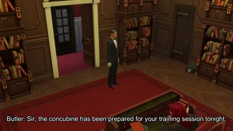 Taming a Young Dragon - The Belligerent Virgin