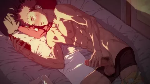 Yuji Itadori - Jujutsu Kaisen [Danziengine]