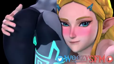 Midna PMV: The Hidden Village - Twilight Princess