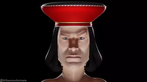 Lord Farquuad is the Cum God [DaemonAnimate]