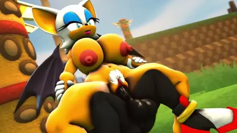 Shadow Riding Rouge - [Sarahdellen/Kassioppiava]