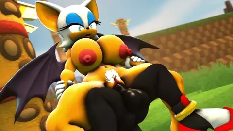 Shadow Riding Rouge - [Sarahdellen/Kassioppiava]