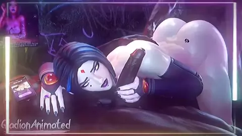 PUSH IT RIGHT (IN) [PMV/HMV]