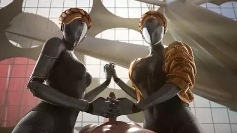 Like A Slut - PMV 01