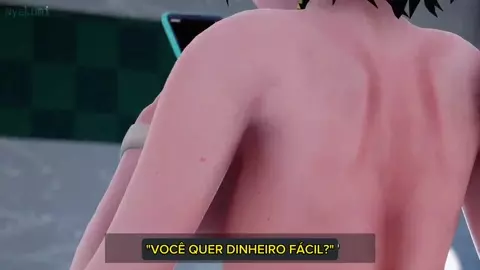 Lewd Side Job - Nyakumi || Legendado em PT-BR