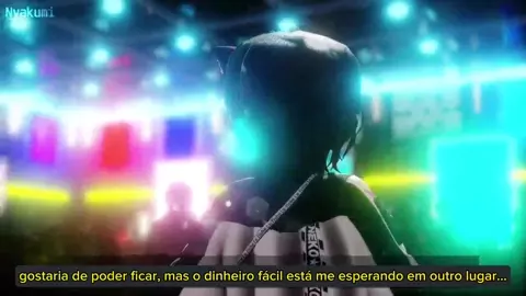 Lewd Side Job - Nyakumi || Legendado em PT-BR