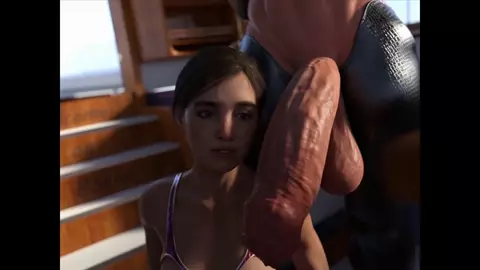 Ellie In Santa Barbara [Salamandraninja][4K]