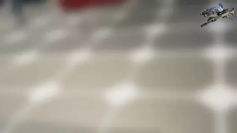 Ballerina Bubble Butt Bash POV - No Farts Version [ElSharkoDiablo]