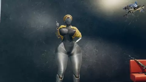 Ballerina Bubble Butt Gas & Bash - POV [ElSharkoDiablo]