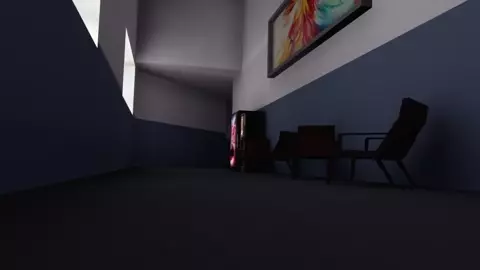 Man Gets Fucked in the Backrooms