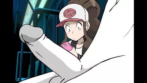 Pokemon HMV: Hilda Gym Leader Battle! - Pokemon B&W