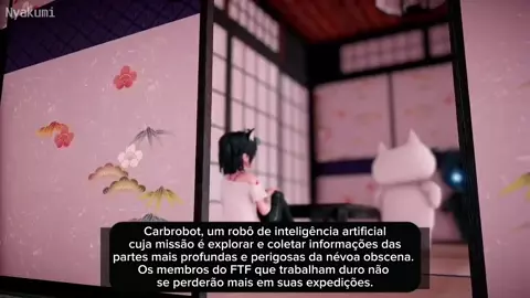 Lewd Side Job 2 - Nyakumi || Legendado em PT-BR