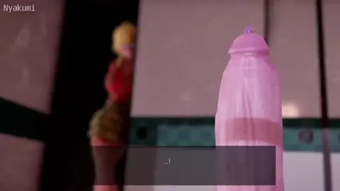 Lewd Side Job 2 - Nyakumi || Legendado em PT-BR