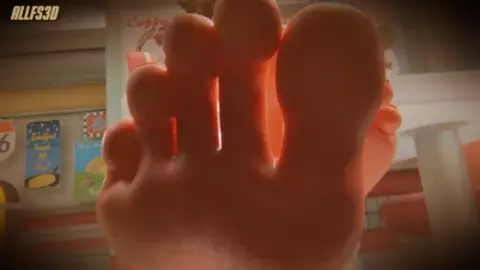 Eat it | Allfs3d's Animations Short PMV