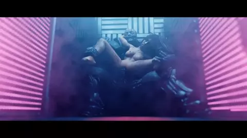 Panam & Adam Smasher [Piercing&Ruined Mascara][Zmsfm][4k]