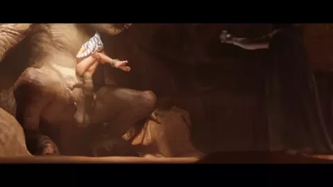 Ahsoka & Rancor [Slave][Zmsfm][4K]