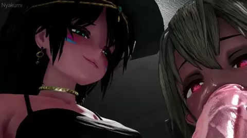 Lewd Futa Ride - Nyakumi || Legendado em PT-BR