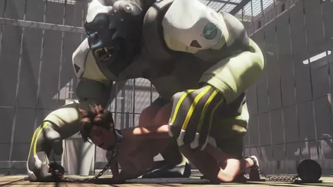 Tracer and the Ape 1