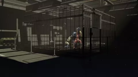 Tracer and the Ape 2