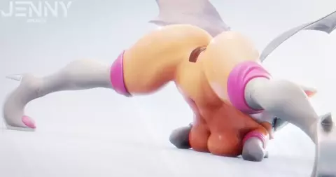 Rouge Jack O Challenge [Jenny Breaker]