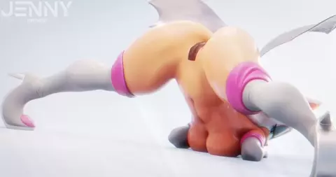 Rouge Jack O Challenge [Jenny Breaker]