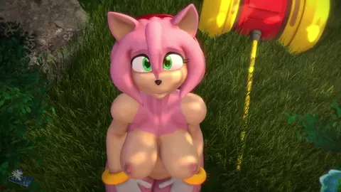 [4K] A Snack For A Breed V1 Part 1/2 And 2 [Hoovesart]