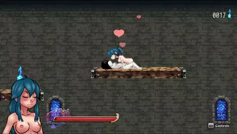 Naylas Castle The adventure of a Futanari Part 2