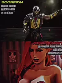 Scorpion Vs. Jessica Rabbit | WIS