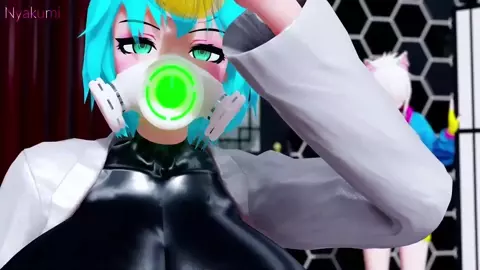 Lewd Review 3 - Nyakumi || Legendado em PT-BR