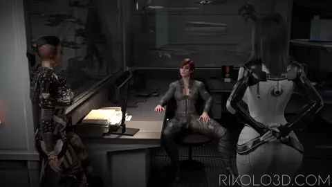 [FINALE] Officer On Dick [Rikolo][4K]