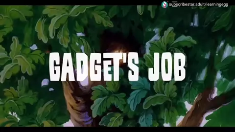 Gadget job