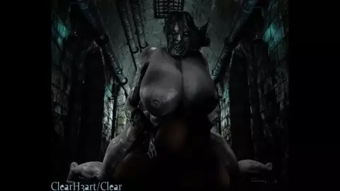 Monster Compilation 1 - By Haze