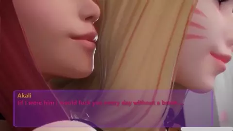 Lesbian Compilation