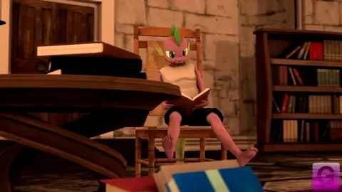 [Gorilka] The magic of dragons part 1