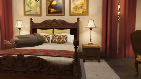 GTA V - Amanda's Secret