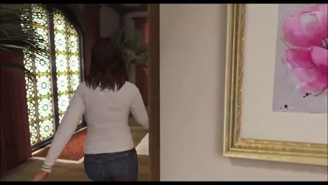 GTA V - Amanda's Secret