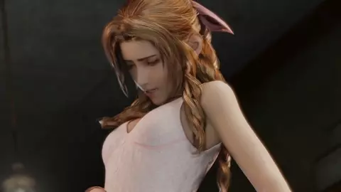 HMV/PMV - Aerith Shares You With Tifa